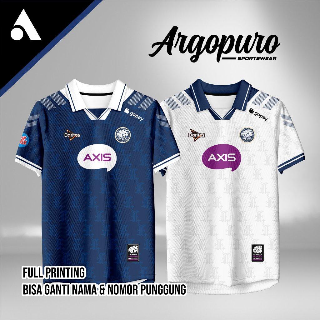 Evos Jersey Esports Baju Kaos Game Terbaru  Free Nickname 2026